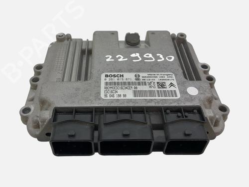 Electronic module PEUGEOT PARTNER Tepee 1.6 HDi 16V | BP39454907M83 - Image 5