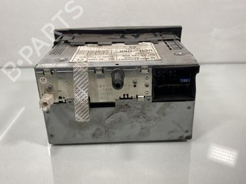 Radio OPEL ASTRA G Hatchback (T98)  | BP21949724E6 