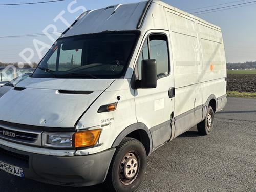Used Parts IVECO DAILY III Van 35 C 12 V, 35 S 12 V (AGKA43A2, AGKB43A2, AGKB46A2,... (116 hp) 3585261