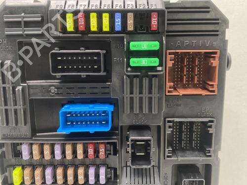 Electronic module CITROËN C5 AIRCROSS (A_) 1.2 Hybrid 136 (ARHPYJ) | BP32713459M83 - Image 9