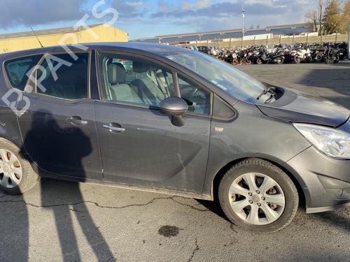 Right sun visor OPEL MERIVA B MPV (S10) 1.7 CDTI (75) | BP27355788I2 - Image 8
