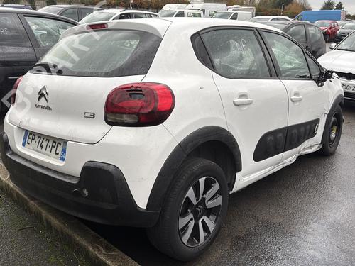 Display CITROËN C3 III (SX) 1.2 VTi 82 | BP31641457C48 - Image 19
