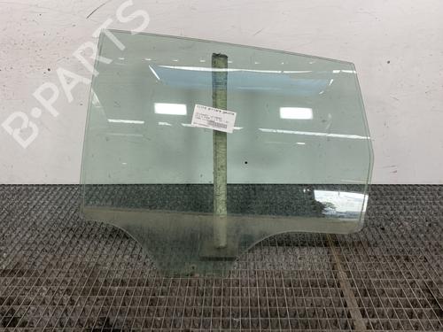 Used Rear left door window VW POLO (9N_, 9A_) 1.4 TDI (75 hp) 25337714