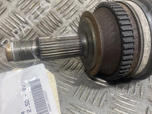 Right front driveshaft RENAULT MASTER II Van (FD) 2.5 D (FD0A, FD0E, FD2E, FD3E) | BP29897610M39