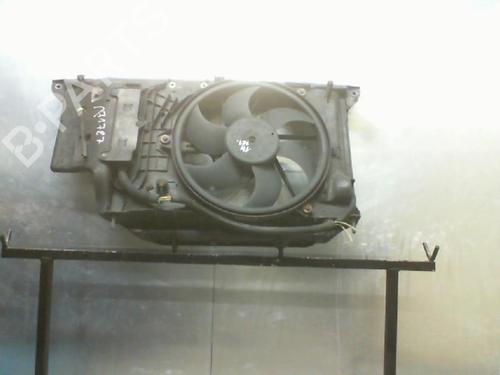 Used Front slam panel PEUGEOT 206 Hatchback (2A/C) 1.4 i (75 hp) 30181144