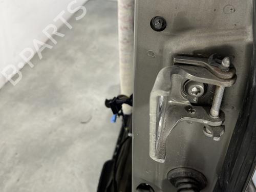 Left front door CITROËN C4 Grand Picasso I (UA_) 1.6 HDi | BP28493659C2 