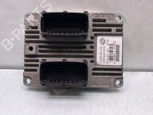 Used Engine control unit (ECU) FIAT 500 (312_) 1.2 (312AXA1A) (69 hp) 29724801