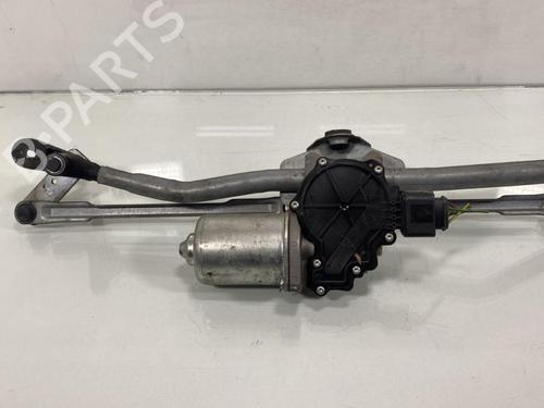 Front wiper motor SKODA FABIA II (542) 1.6 TDI | BP19977134M29 