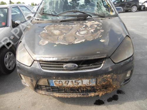 Climate control FORD C-MAX (DM2) 2.0 TDCi | BP20034909I5  - Image 5