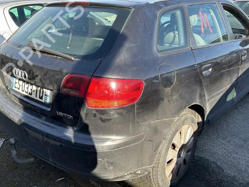 Climate control AUDI A3 Sportback (8PA) 1.9 TDI | BP19959572I5 