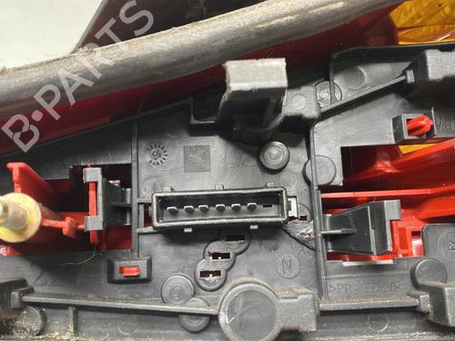 Left taillight PEUGEOT 106 II (1A_, 1C_) 1.4 i | BP30181074C34 