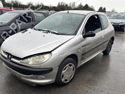 Forkjerm høyre PEUGEOT 206 Hatchback (2A/C) 1.4 i | BP28184899C42 