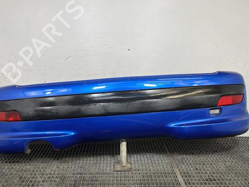 Rear bumper PEUGEOT 206+ (2L_, 2M_) 1.4 HDi eco 70 | BP29453294C8 