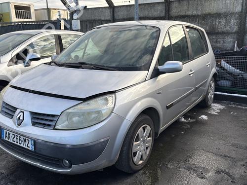 Brukte deler til RENAULT SCÉNIC II (JM0/1_) 1.6 (JM0C, JM0J, JM1B) (113 hp) 4245752
