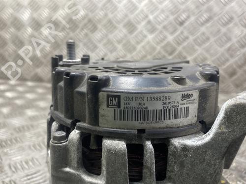 Alternator OPEL MOKKA / MOKKA X (J13) 1.4 (_76) | BP30107322M7 
