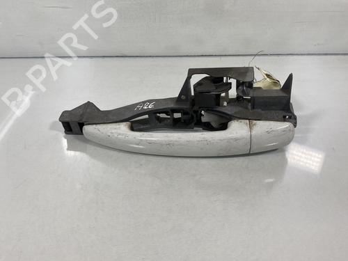 Used Rear left exterior door handle CITROËN C3 II (SC_) 1.4 HDi 70 (SC8HZC, SC8HR0, SC8HP4) (68 hp) 20004420