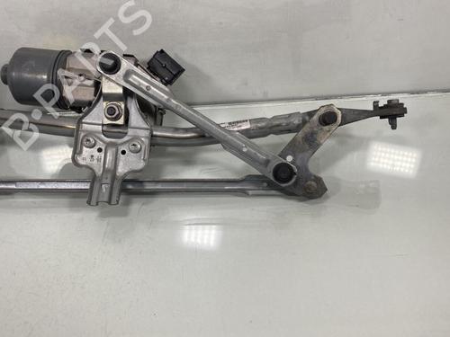 Front wiper motor PEUGEOT PARTNER Tepee 1.6 HDi 90 | BP20318207M29 