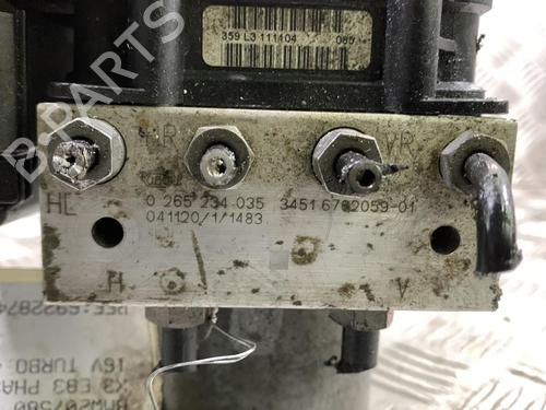 ABS pump BMW X3 (E83) 2.0 d | BP19994807M43 