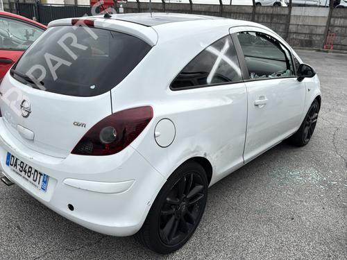 Engine control unit (ECU) OPEL CORSA D (S07) 1.3 CDTI (L08, L68) | BP31205798M57  - Image 9