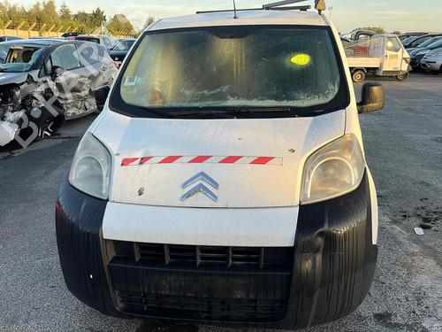 Engine control unit (ECU) CITROËN NEMO Box Body/MPV (AA_) 1.4 HDi | BP21196931M57  - Image 5