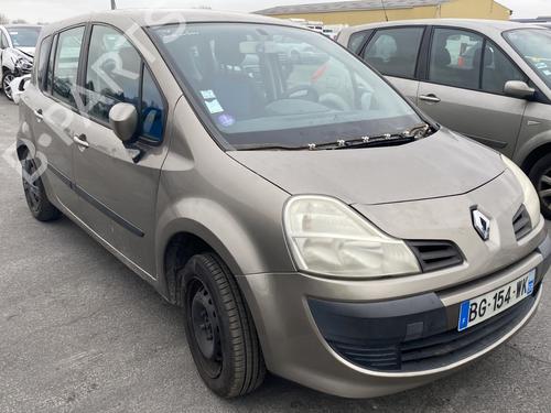 Left headlight RENAULT MODUS / GRAND MODUS (F/JP0_) 1.2 (JP0C, JP0K, FP0C, FP0K, FP0P, JP0P, JP0T) | BP24594874C28  - Image 18