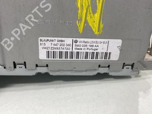 Radio VW POLO V (6R1, 6C1) | BP19976148E6