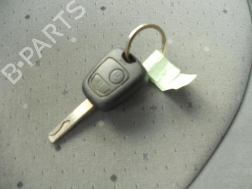 Front left interior door handle CITROËN C3 I (FC_, FN_)  | BP19984850I13 