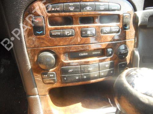 Climate control PEUGEOT 607 (9D, 9U) 2.2 HDi | BP19985413I5  - Image 6