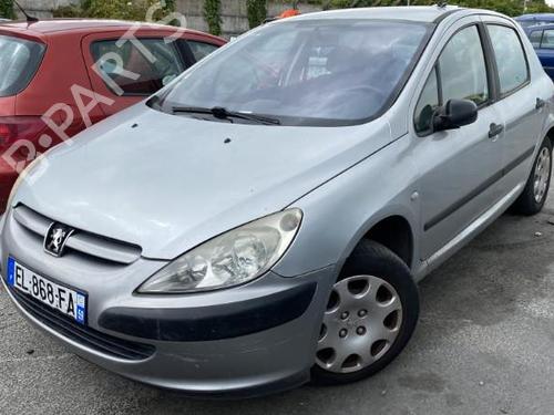 Front bumper PEUGEOT 307 (3A/C) 2.0 HDi 90 | BP24574046C7 