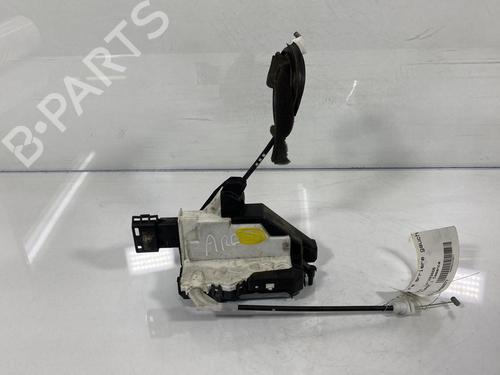 Used Rear left lock CITROËN C3 II (SC_) 1.4 (73 hp) 19976181