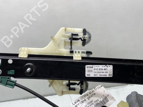 Rear left window mechanism AUDI A3 Sportback (8YA, 8YF) 35 TFSI Mild Hybrid | BP31834541C24 