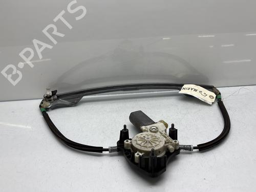 Front left window mechanism RENAULT CLIO II (BB_, CB_) 1.5 dCi (B/CB07) | BP28281071C22 