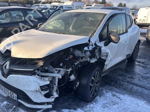 Brugte RENAULT CLIO IV (BH_) 1.5 dCi 90 (90 hp) 4434136