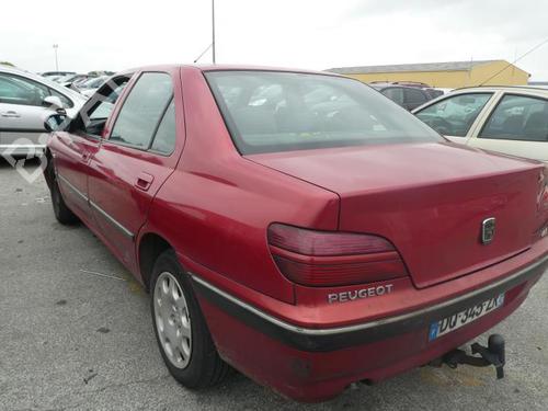 Right front door PEUGEOT 406 (8B) 2.0 HDI 90 | BP19979377C3 