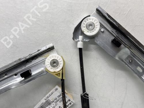 Front left window mechanism CITROËN C4 Picasso I MPV (UD_) 1.6 HDi 110 | BP28441484C22