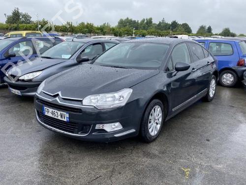 Engine control unit (ECU) CITROËN C5 III (RD_) 1.6 HDi 110 (RD9HZC) | BP26660968M57  - Image 13