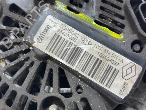 Alternator RENAULT TWINGO II (CN0_) 1.2 16V (CN04, CN0B) | BP40533527M7 - Image 3