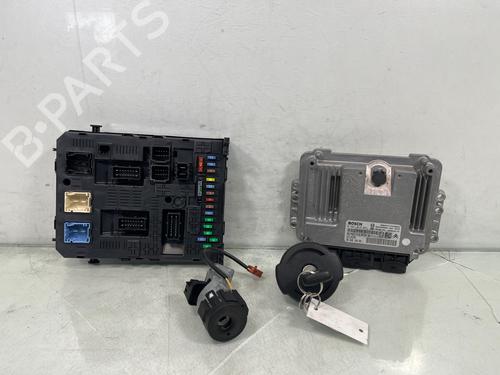 Used Electronic module Electronic module CITROËN BERLINGO Box Body/MPV (B9) [2008-2026] 35896881 35896881