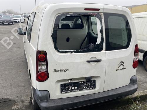 Licence plate light CITROËN BERLINGO Box Body/MPV (B9) 1.6 HDi / BlueHDi 75 | BP25123547I40  - Image 21