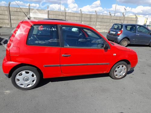 Front bumper VW LUPO I (6X1, 6E1) 1.4 | BP31172302C7 