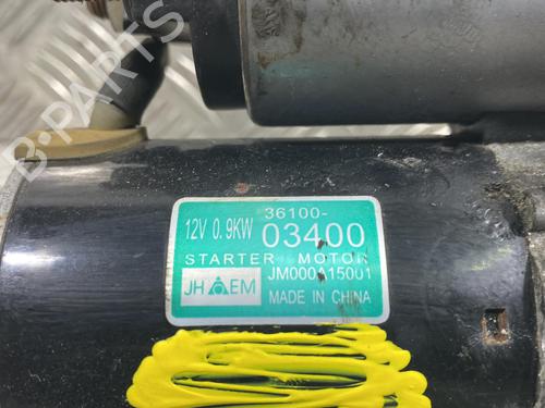 Starter KIA PICANTO II (TA) 1.0 | BP19965313M8 - Image 5