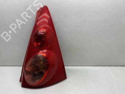 Used Right taillight PEUGEOT 107 (PM_, PN_) 1.0 (68 hp) 24377164