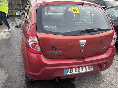 Left taillight DACIA SANDERO | BP35897001C34 - Image 5