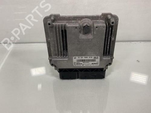 Used Engine control unit (ECU) OPEL CORSA D (S07) [2006-2015]  21197061