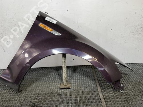 Used Right front fenders FORD MONDEO IV (BA7) 2.0 TDCi (140 hp) 30409026