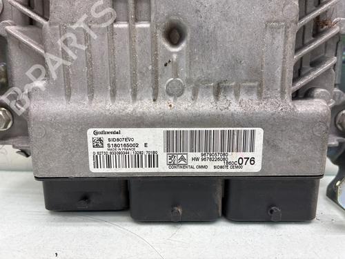Engine control unit (ECU) CITROËN C4 AIRCROSS 1.6 HDi 115 AWC | BP38066751M57 - Image 3
