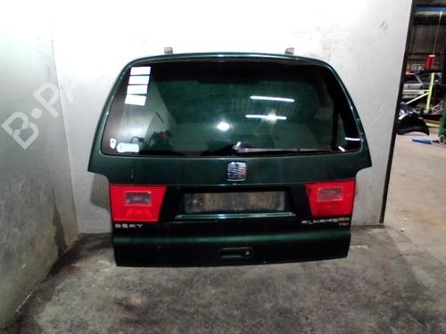 Tailgate SEAT ALHAMBRA (7V8, 7V9) 1.9 TDI | BP20001541C6 
