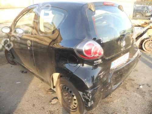 Climate control TOYOTA AYGO (_B1_) 1.0 (KGB10_, KGB10R) | BP20019323I5 