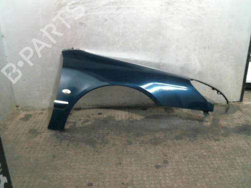 Used Right front fenders PEUGEOT 607 (9D, 9U) 2.7 HDi 24V (204 hp) 23134446
