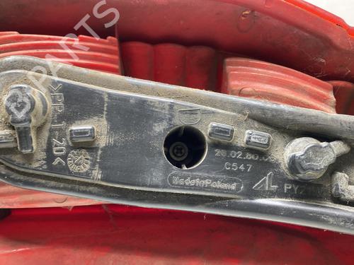 Right taillight FIAT PANDA (169_) 1.1 (169.AXA1A) | BP29706962C35 